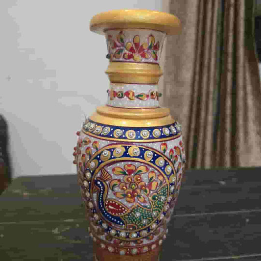 Blyvik™ Handcrafted Guldasta – Royal Touch for Your Home Décor