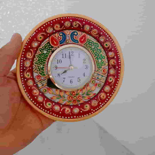 Blyvik™ Handcrafted Royal Watch – Timeless Art from the Heart of India