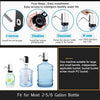 Automatic Wireless Water Can Dispenser Pump for 20 Litre Bottle