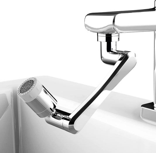 Rotating Faucet