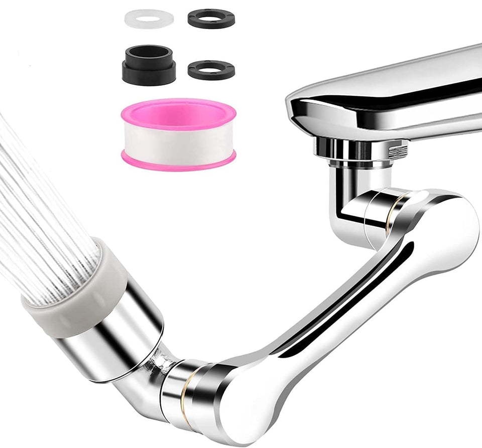 Rotating Faucet