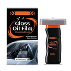 Glass Oil Film Remover for Car