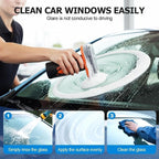 Glass Oil Film Remover for Car
