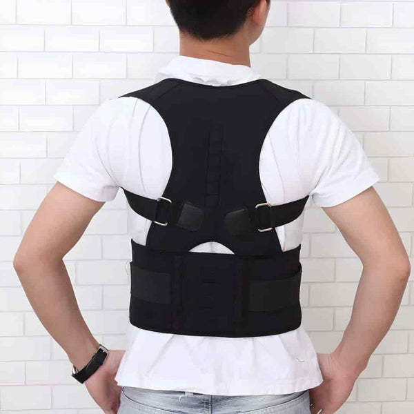 Blyvik™  Posture Corrector – Instant Relief