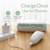 Gentle Baby Nail Trimmer Electric Rechargeable