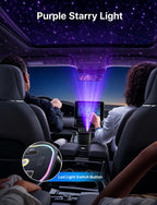 LumiDrive 4X Retractable Car Charger