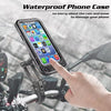 Waterproof Bike Phone Mount Holder
