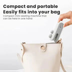 AeroSeal Pro™ | 2-in-1 Heat Sealer & Bag Cutter