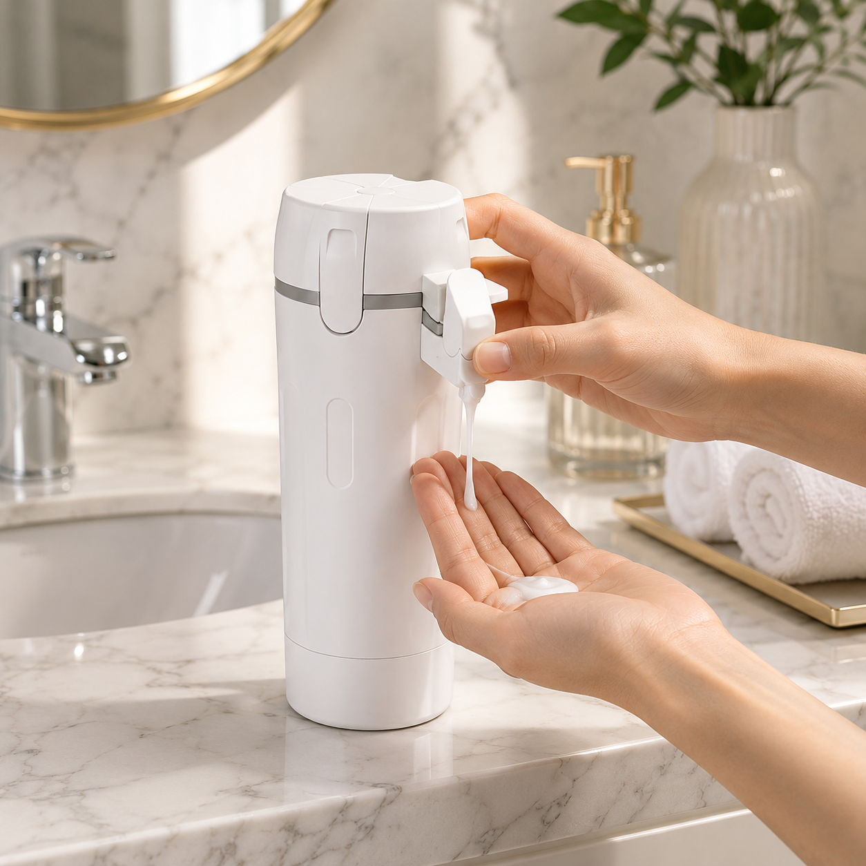 AERVA™ Travel Capsule