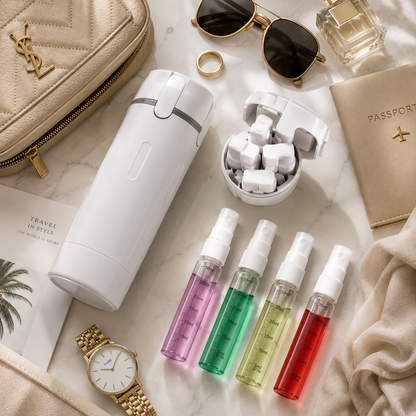 AERVA™ Travel Capsule