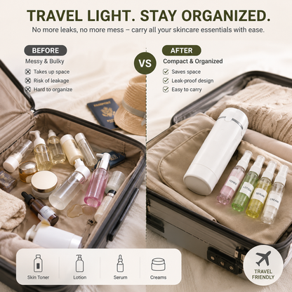 AERVA™ Travel Capsule