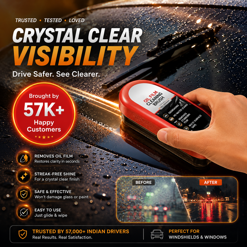 Glass Cleaning Board