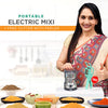 Portable Electric Mixi + FREE Cutter with peeler Blyvik