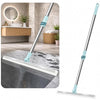 FlexiWipe – Multipurpose Wiper | Extendable-Rod | Silicon Blade | 180° Head
