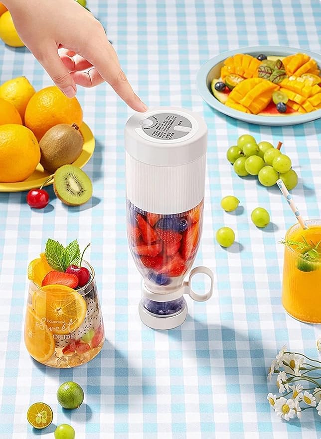 Mini Juicer Blender