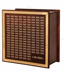 Blyvik™ 1 Lakh Savings Challenge Piggy Bank🏦