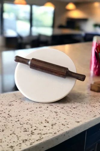 Marble Chakla Belan Set - main